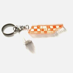Tennessee Vols Novelty Souvenir Keychains
